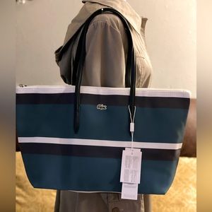 LACOSTE TOTE BAG